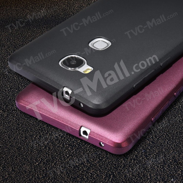 Case Huawei GR5 / Pre-order * X-LEVEL เจล 0.8mm TPU ทนทานสำหรับการป้องกันเป็นเวลานาน *