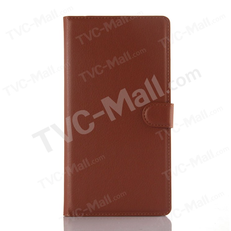 Case Huawei P8 Max / Pre-order * เคสผิวลิ้นจี่ สะดวก 3 และช่องเสียบการ์ด 1 ช่องเงินสด *