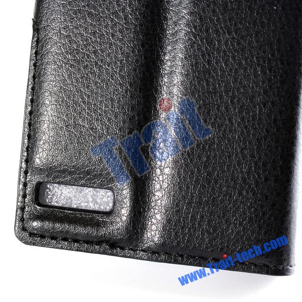 Case Huawei G6 / Pre-order * แบบผิวลิ้นจี่ *