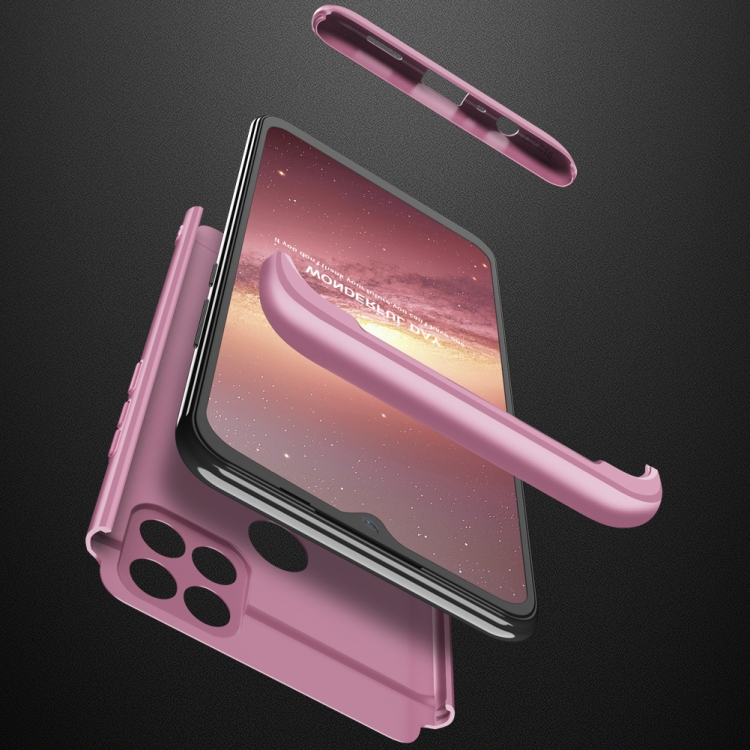 Case OPPO A15 / Pre-Order * GKK 3 IN 1 คุ้มครองเต็มที่ 360 องศา *
