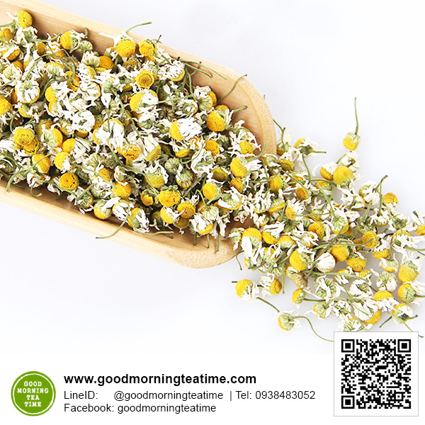 ดอกคาโมมาย ขนาด 1 กิโลกรัม - ดอกคาโมมายอบแห้ง Chamomile Tea