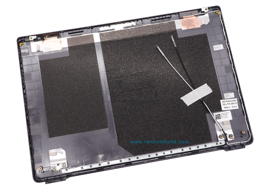 ฝาหลังจอ โน๊ตบุ๊ค Dell Latitude 3410 แท้ ฝาจอ Dell 3410 Back Cover Dell Inspiron 3410 แท้ ตรงรุ่น ประกันศูนย์ Dell Thailand