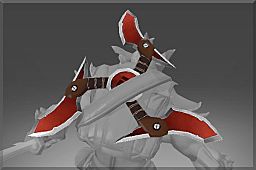 The Crimson Cut-throat Set