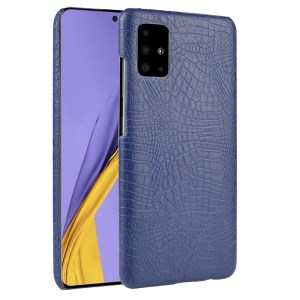 Case Samsung Galaxy A71 5G / Pre-order * ผิวเนื้อจระเข้หนัง PU เคลือบเรียบง่าย แต่ดูคลาสสิค *