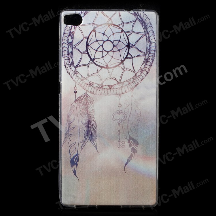 Case Huawei P8 / Pre-order * เคส TPU สลิม มีความยืดหยุ่นสูงสามารถบิดได้อย่างอิสระ *