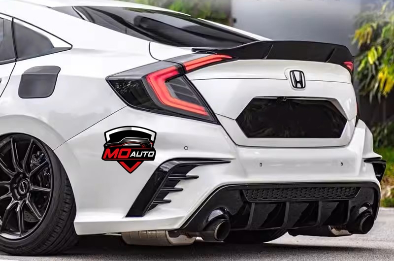ชุดแต่ง F45 CIVIC FC/FC MC 2019-2020