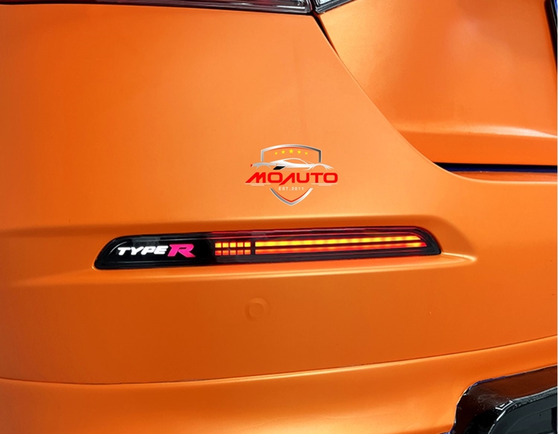 ไฟทับทิมท้าย LED V1 CIVIC FE TYPE-R