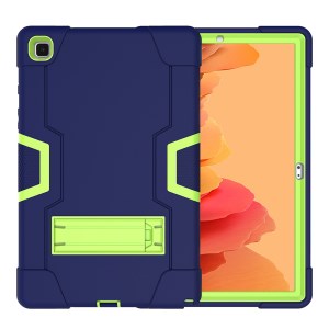 Case Samsung Galaxy Tab A7 (2020)/ Pre-Order * เคสขาตั้ง TPU PC ซิลิโคนกันรอยปกคลุม *