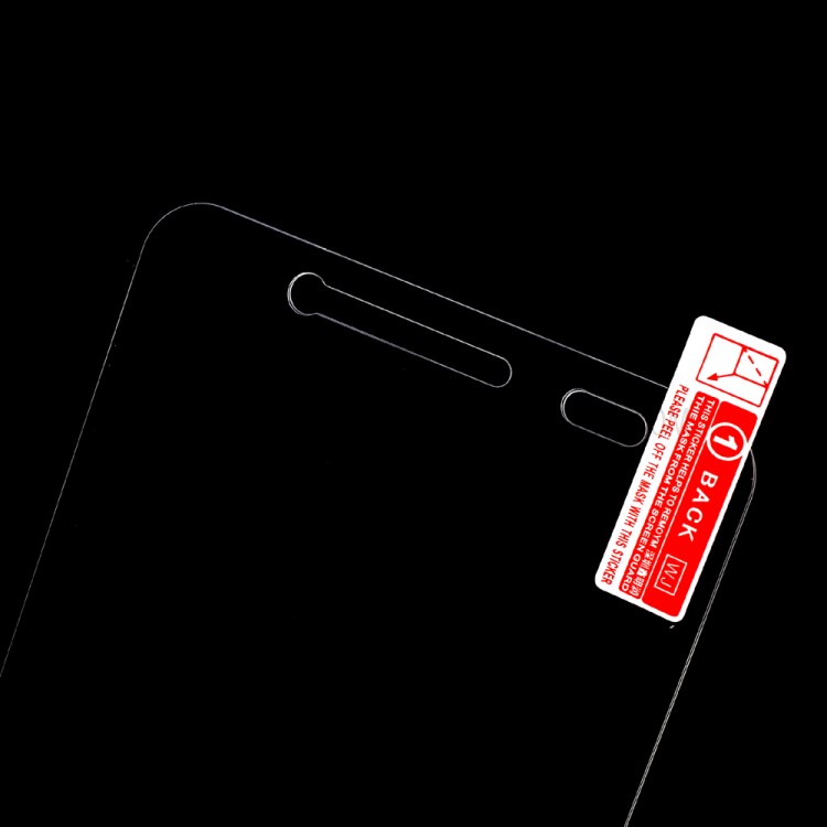 กระจกนิรภัย Huawei Y6 ii / Pre-order * เต็มหน้าจอที่มีคุณภาพสูง 0.3mm หนา 9H แข็งซุปเปอร์ *