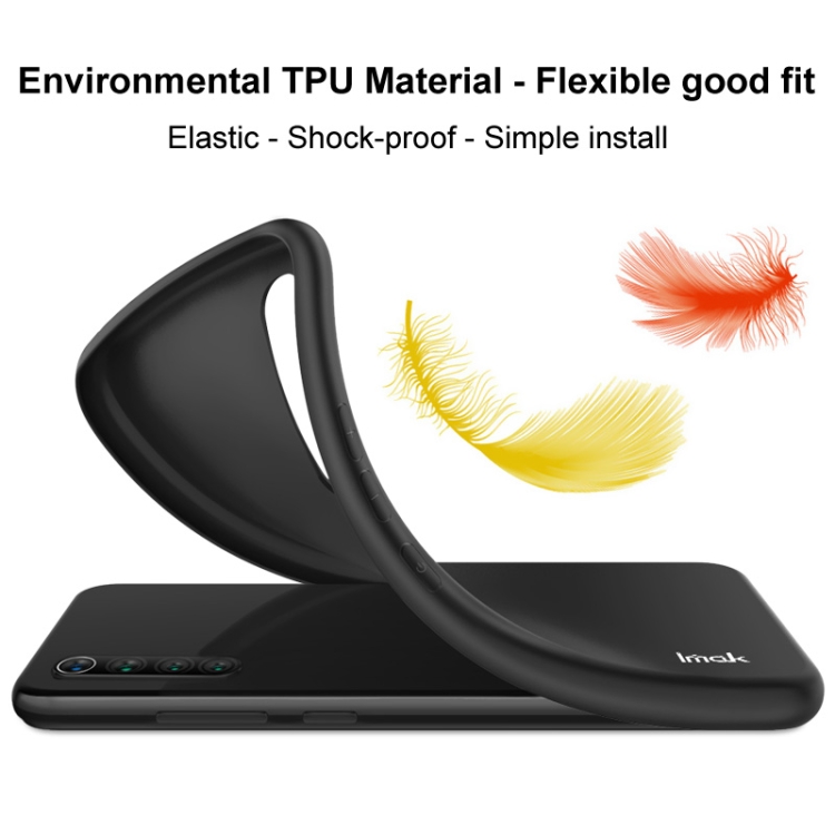Case Xiaomi Mi 11 5G # Pre-Order * IMAK UC-2 ซีรี่ส์เคส TPU แบบกันกระแทกเต็มรูป *