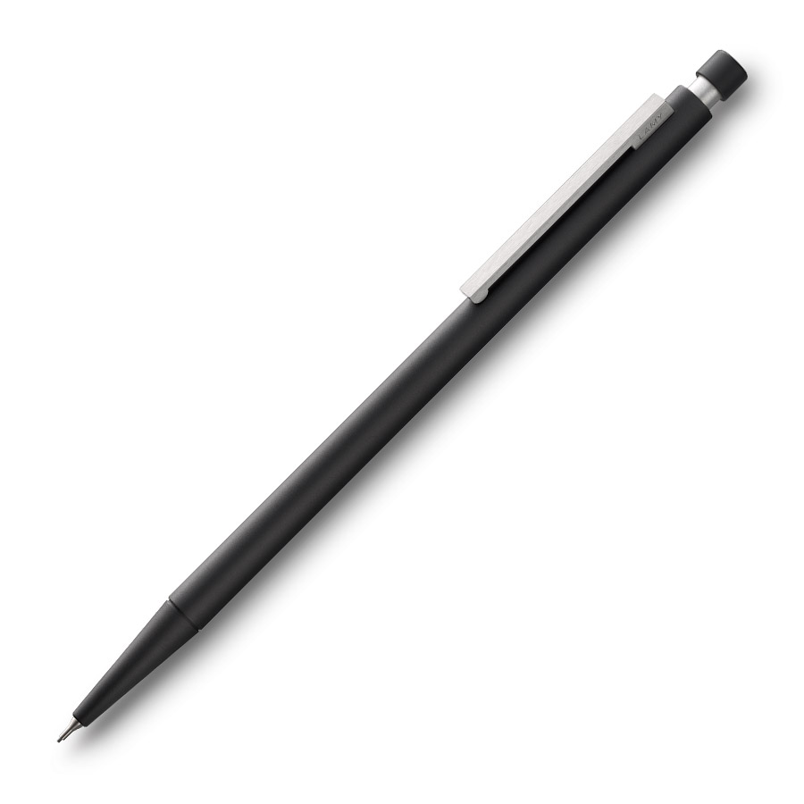 LAMY cp 1 black Mechanical pencil 0.7 mm.