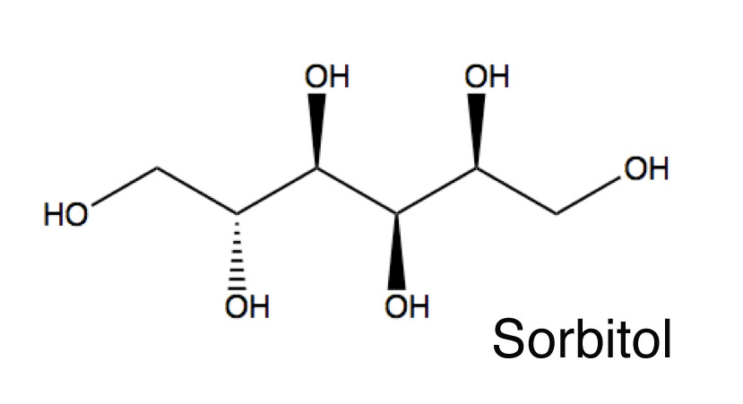 Sorbitol ซอร์บิทอล 1 kg