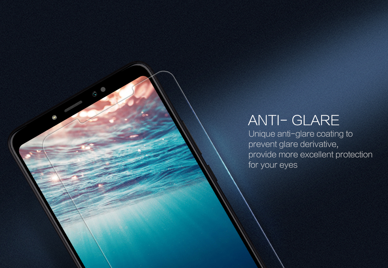 กระจกนิรภัย Xiaomi Mi Max 3 / Pre-Order * NILLKIN Amazing H+PRO แก้ว AGC ใช้แล้วกับนาโนเทคโนโลยีของ HARVES *