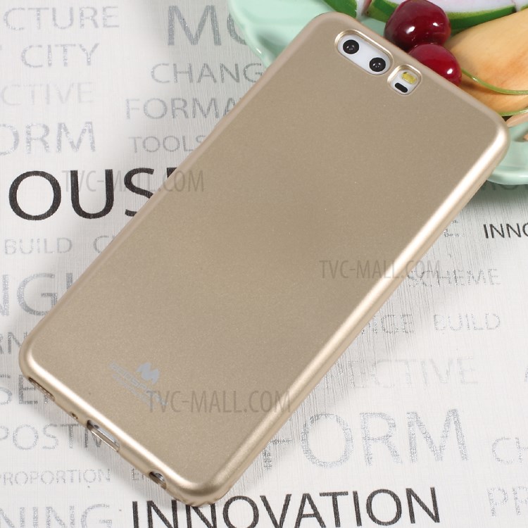 Case Huawei P10 Plus / Pre-order * MERCURY GOOSPERY พื้นผิวมันเคลือบด้วยผงแฟลช แวววาว *