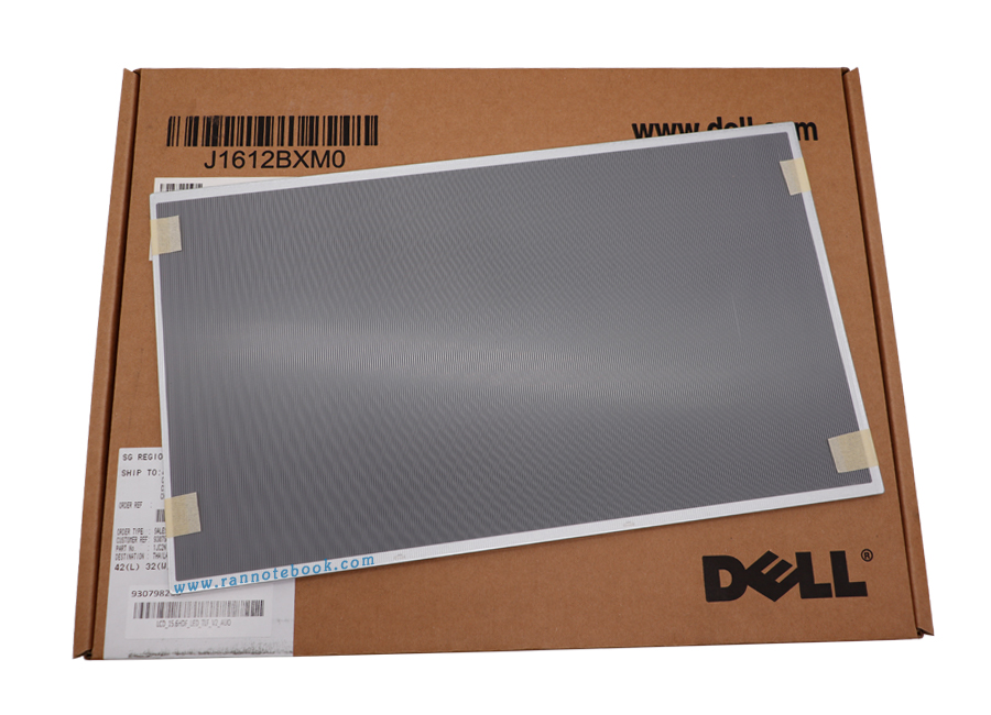 จอ DELL 15.6 inspiron N5050 N5010 N5110 inspiron 5520 , Latitude E6520 E5520 E6510 XPS L501X L502X แท้ ประกันศูนย์ ราคา ไม่แพง