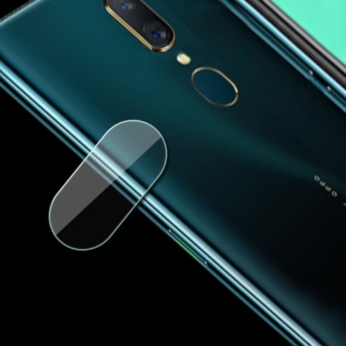 กระจกนิรภัยเลนส์กล้องหลัง OPPO F11 / Pre-Order * 0.3 มิลลิเมตร 2.5D รอบขอบด้านหลังกล้องเลนส์ *