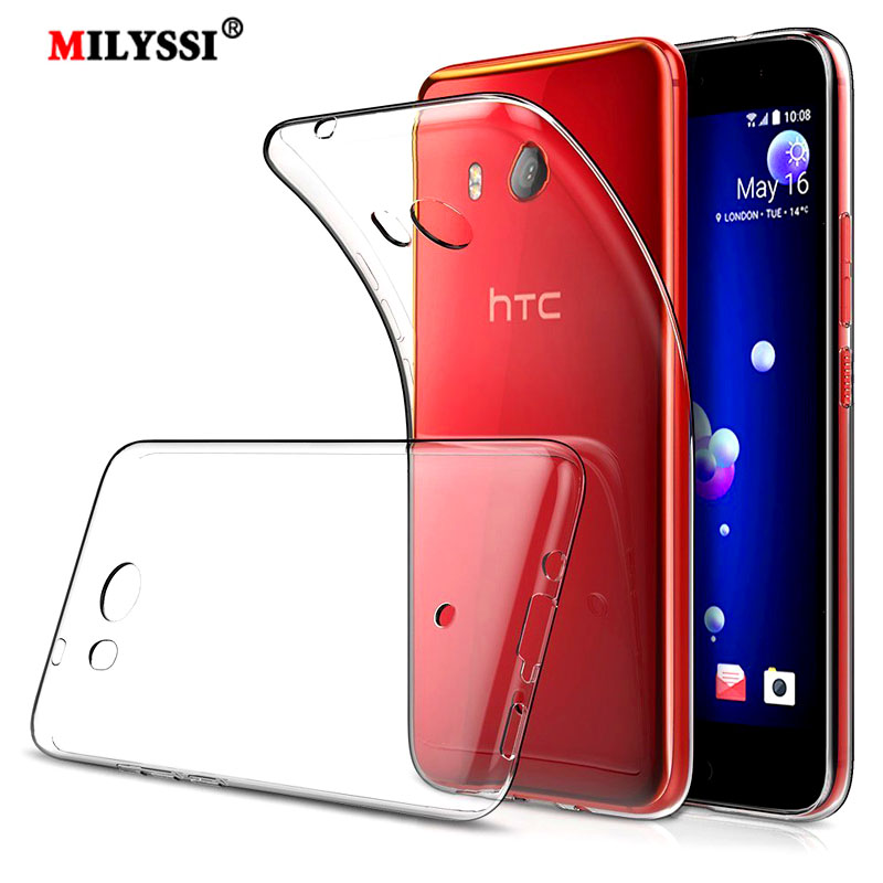 Case HTC One M9 plus / Pre-order * เคส TPU ใสแบบนุ่มบาง ๆ *