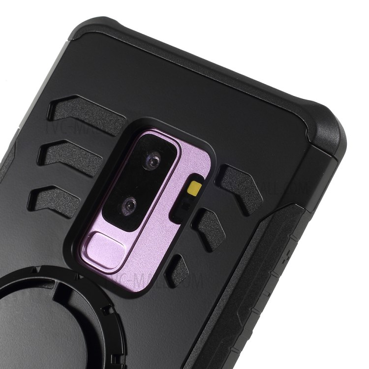 Case Samsung Galaxy S9 Plus / Pre-Order * Hybrid PC + TPU ป้องกันแบบสองชั้น *