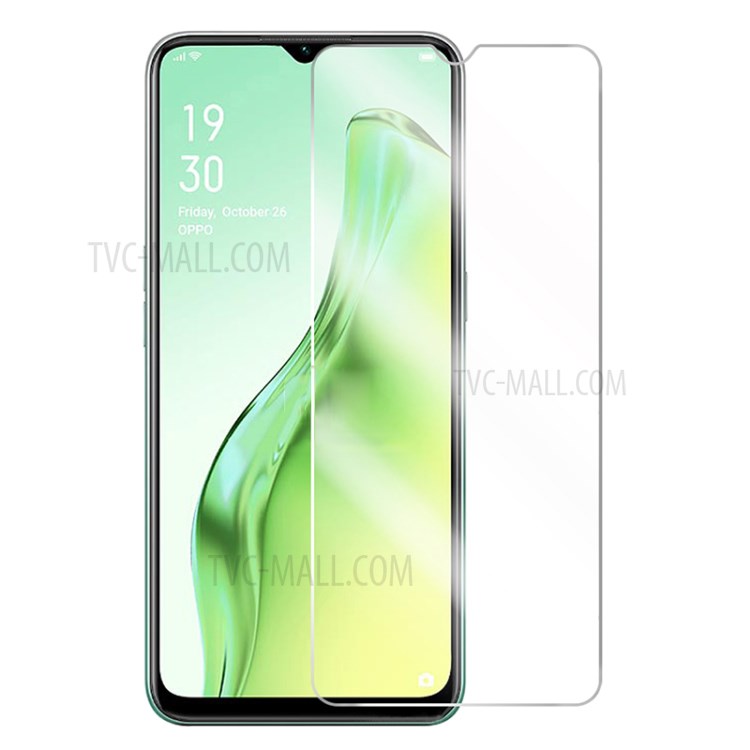 กระจกนิรภัย OPPO A31 / Pre-order * ความหนา 0.3 มม. แต่มีความแข็งที่แข็งแกร่ง ขอบโค้งเรียบปลอดภัยในการใช้ *
