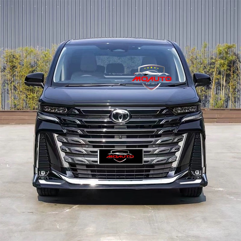 ชุดแต่งรอบคัน VELLFIRE 40 ทรง Modellista