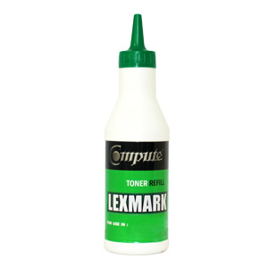 ผงหมึกเติม Lexmark X215 คอมพิวท์ (Refill Toner)