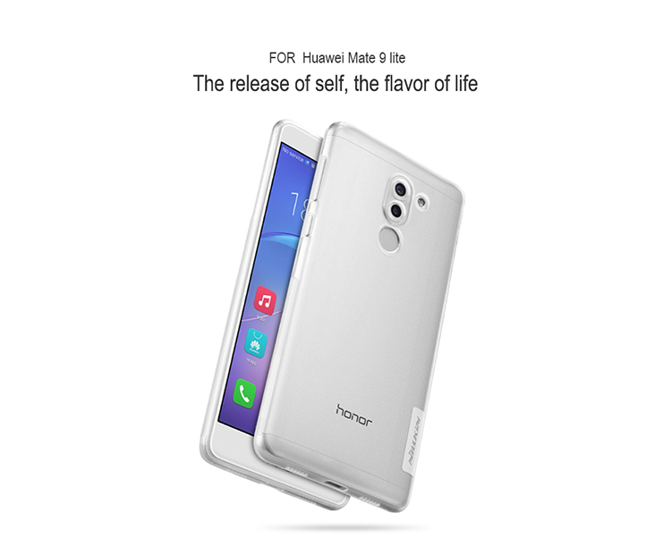 Case Huawei GR5 2017/ Pre-orde * NILLKIN 0.6mm ธรรมชาติ TPU *