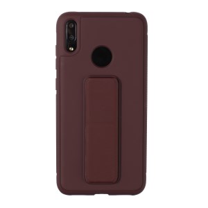 Case Huawei Y9 2019 / Pre-Order * เคส TPU Magnetic Kickstand TPU + PC Phone Cover *