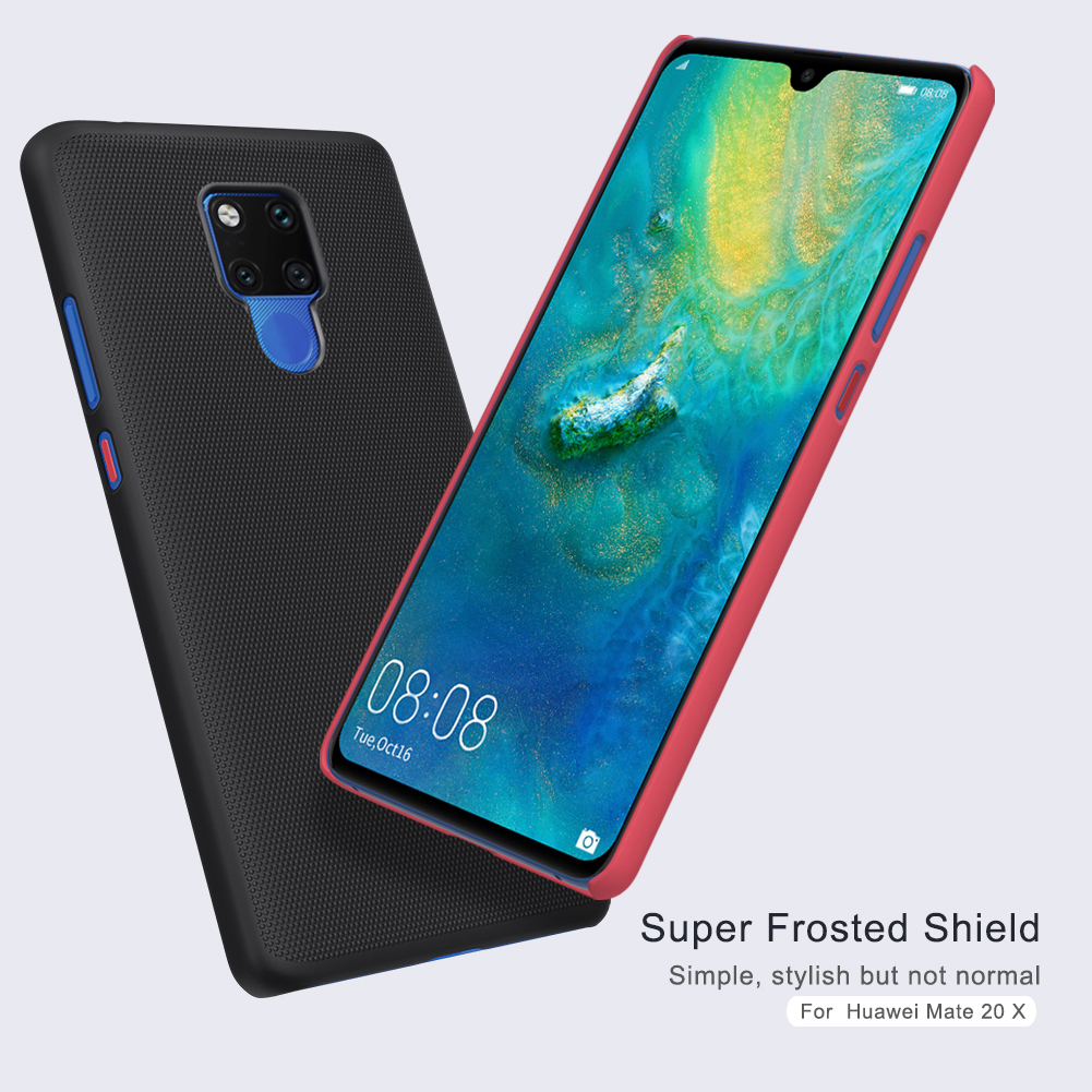 Case Huawei Mate 20 X / Pre-order * NILLKIN ว้สดุ PC พรีเมี่ยม *