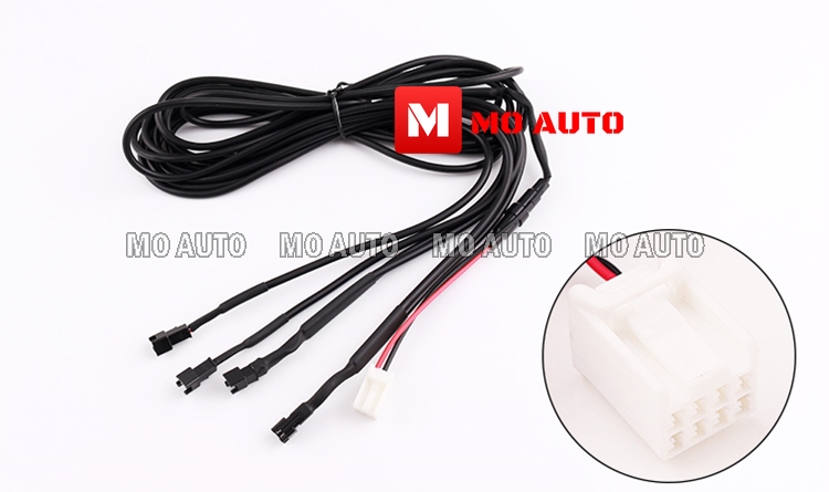 ชายบันไดกันรอย LED CIVIC Si FC/FK/MC 2019