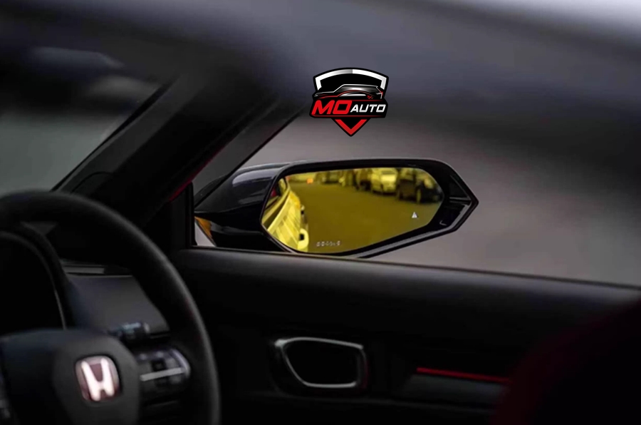 ชุดกระจกมองข้าง LS CIVIC FE