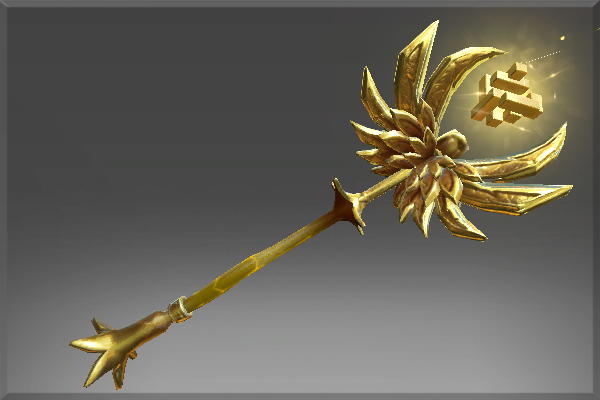 [IN-STOCK]Golden Staff of Perplex