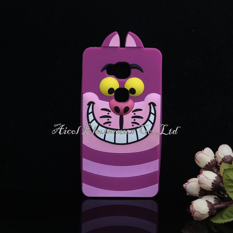 Case Huawei GR5 / Pre-order * 3D ซิลิคอน แฟชั่นการ์ตูนซอฟท์ *