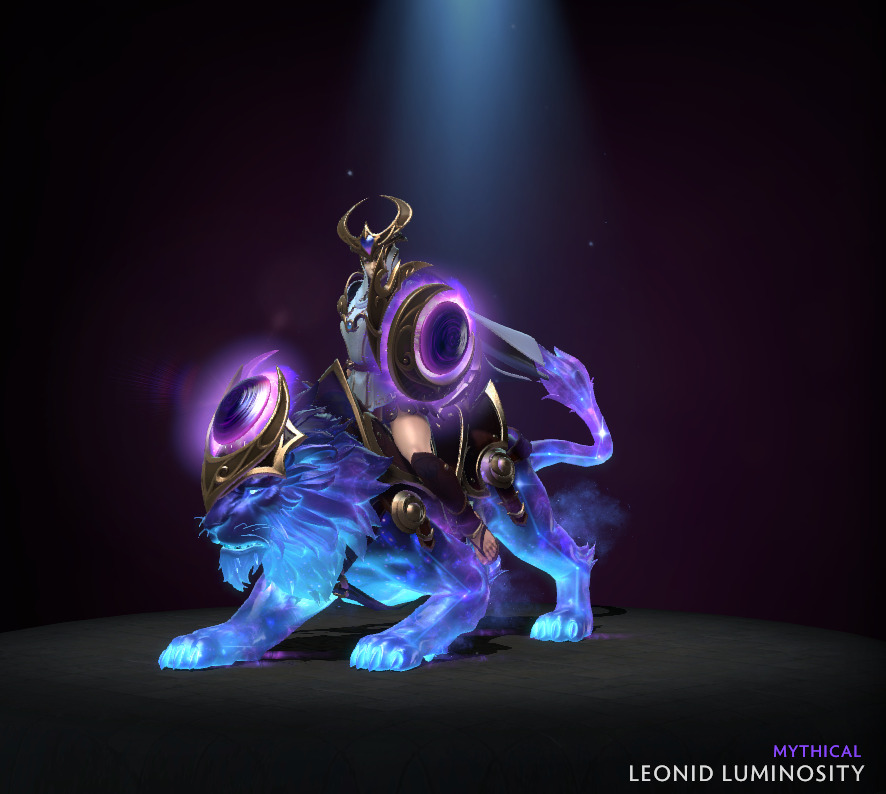 (Pre-order30day)Leonid Luminosity (Luna, Very Rare)