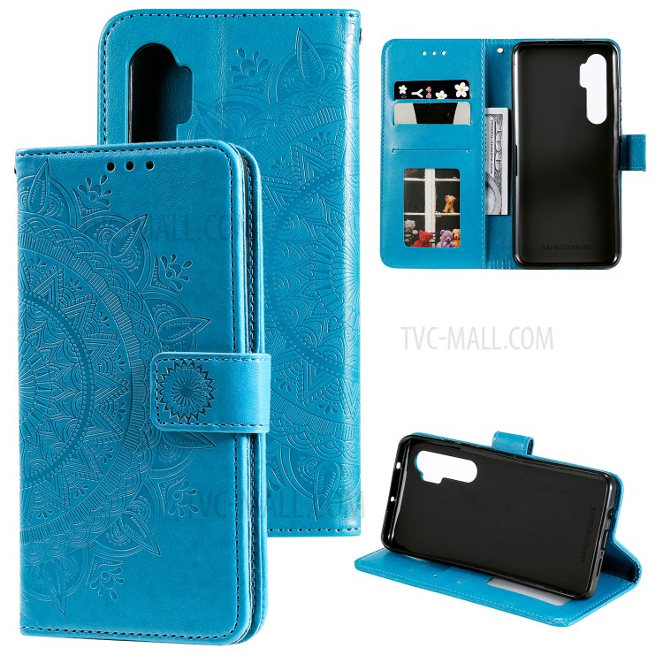 Case Xiaomi Mi Note 10 Lite # Pre-Order * เคสหนังกระเป๋าสตางค์ พิมพ์ลายดอกไม้ *