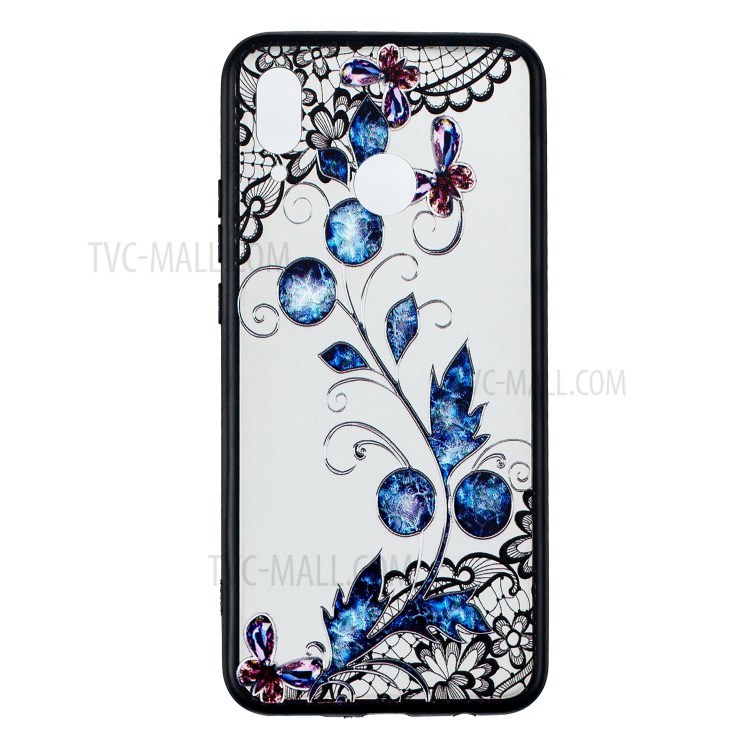 Case Huawei Nova 3i / Pre-Order * เคสรูปแบบลายนูนแบบ 3D สลิมและเบา *