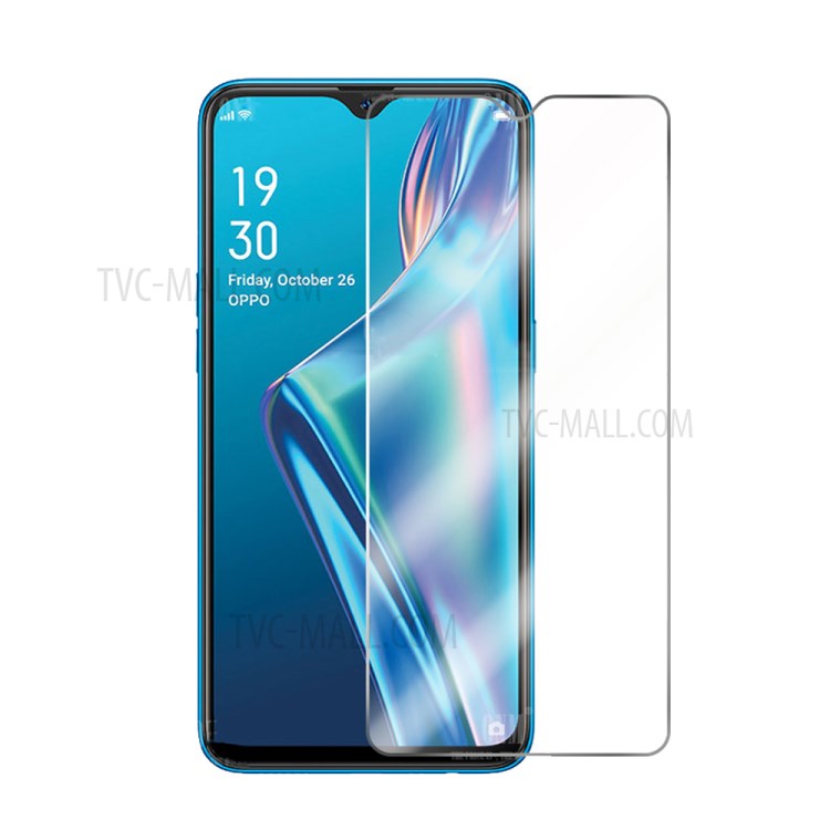 กระจกนิรภัย OPPO A12 / Pre-order * ความหนา 0.3 มม. แต่มีความแข็งที่แข็งแกร่ง ขอบโค้งเรียบปลอดภัยในการใช้ *