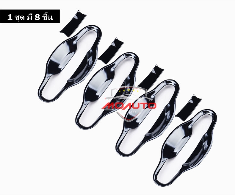 เบ้ามือกันรอยประตูภายนอก ALPHARD / VELLFIRE 30 MC