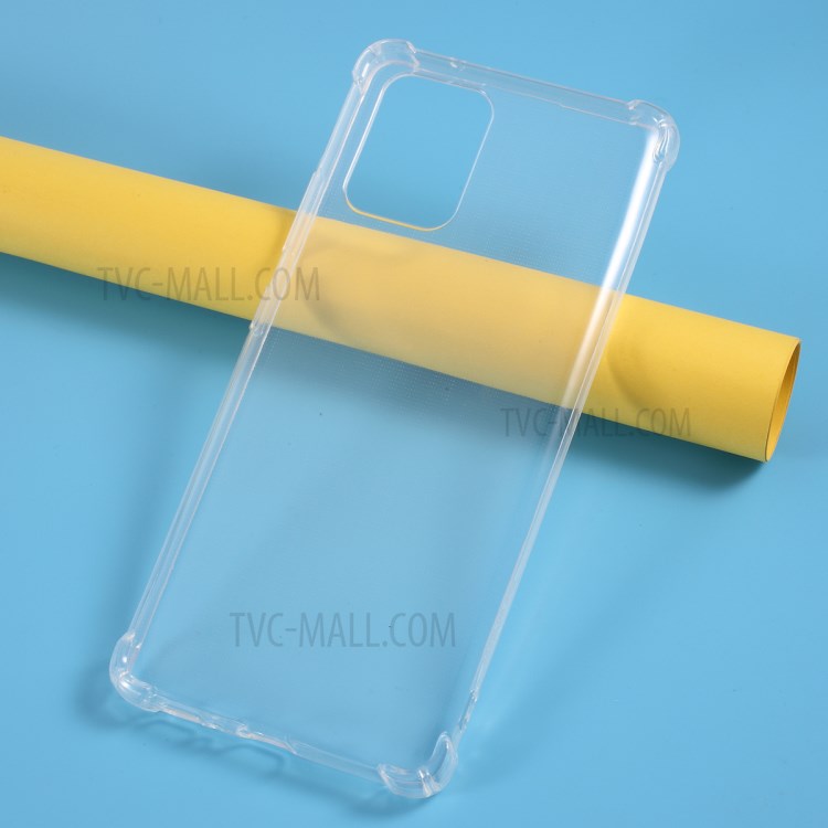 Case Samsung Galaxy S10 Lite / Pre-Order * เคส TPU อ่อนแบบบางเฉียบ กันกระแทก 4 มุม *