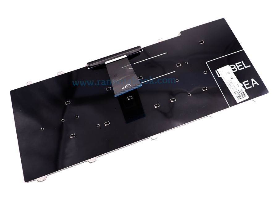 Keyboard Notebook Dell Latitude 5491 แท้ประกันศูนย์ Dell