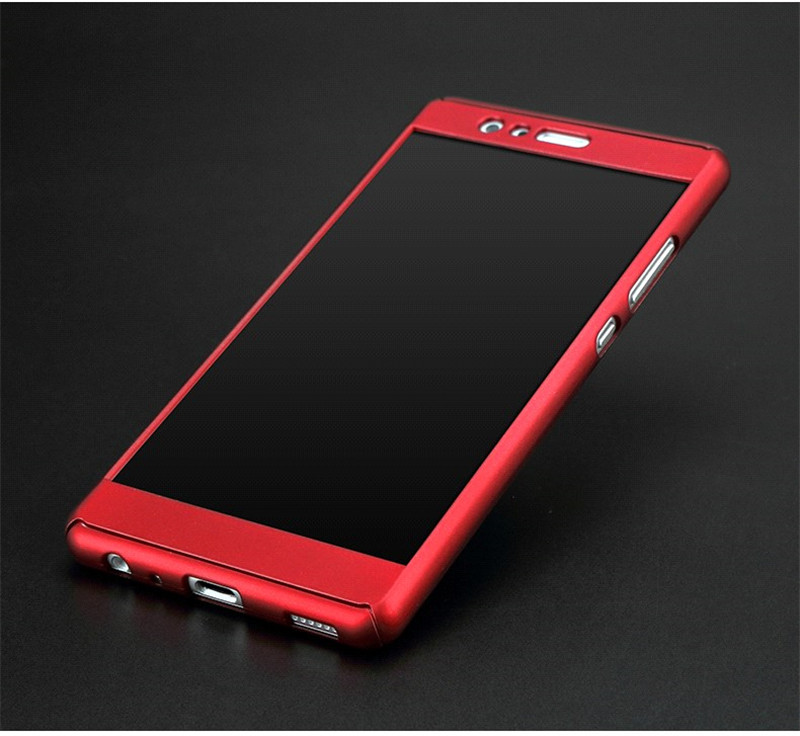 Case Huawei P9 / Pre-order * 360 องศา Body Protection Case 3 in 1 *