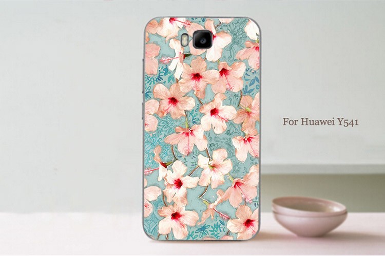 Case Huawei Y5c (Y541) / Pre-order * เคสพิมพ์ลาย ใหม่ล่าสุดยอดนิยมสดใสผลไม้ *