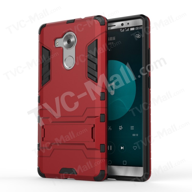 Case Huawei Mate 8 / Pre-order * เคสไฮบริด + TPU อ่อน = ป้องกันสองชั้น *