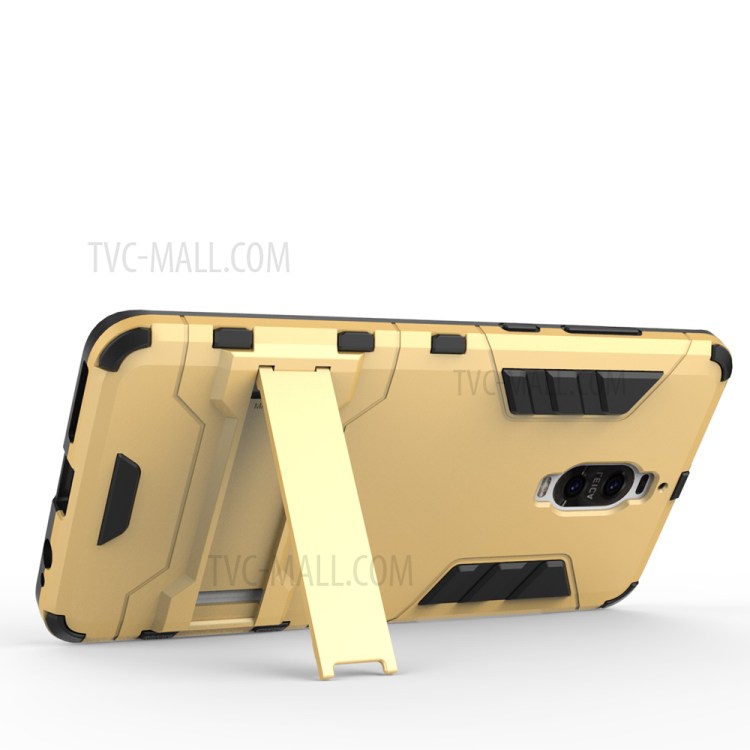 Case Huawei Mate 9 Pro / Pre-order * เคสไฮบริด PC + TPU = เลเยอร์คู่คุ้มครอง พร้อมขาตั้ง *