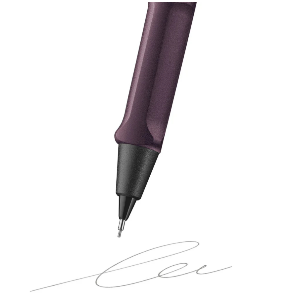 LAMY Safari Mechanical Pencil Scarlet Limited Edition 2025