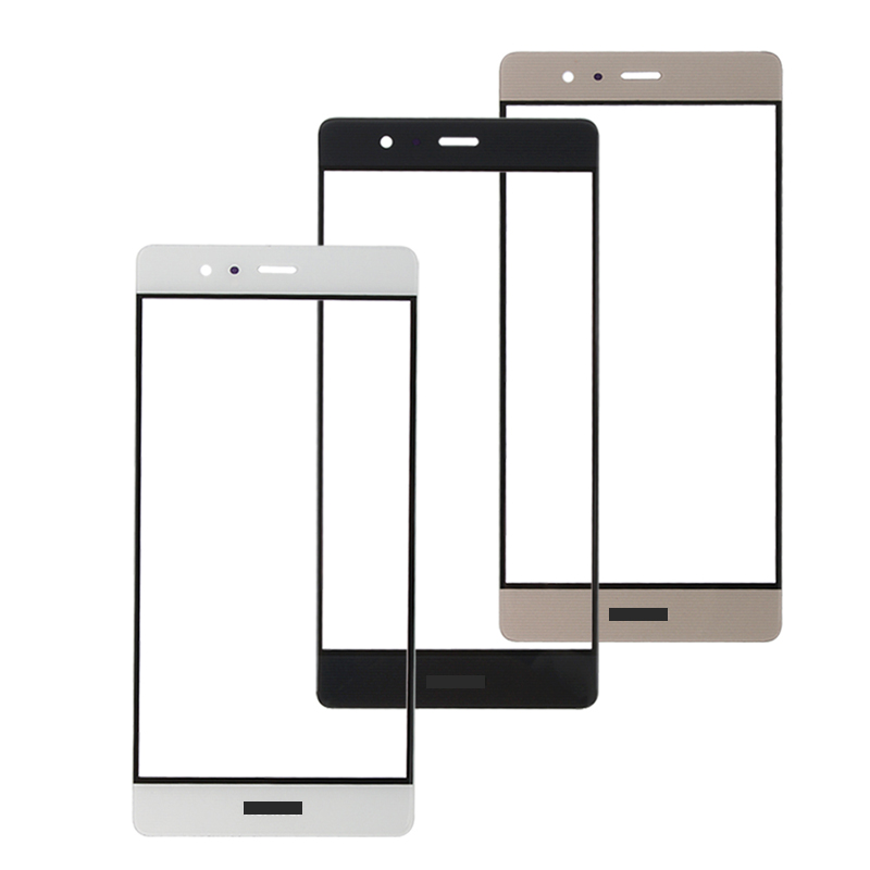 เลนส์หน้าจอ Huawei P9 / Pre-order * ที่มีคุณภาพดี OEM กระจกด้านหน้าทดแทนเลนส์หน้าจอ *