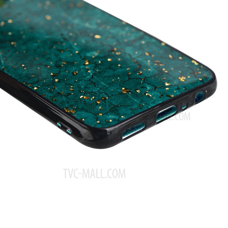 Case Huawei Y9 2019 / Pre-orde * เคสเคลือบปั๊มทองคำเลอค่าหรูหรา วัสดุ TPU อ่อนนุ่มยืดหยุ่นและทนทาน *