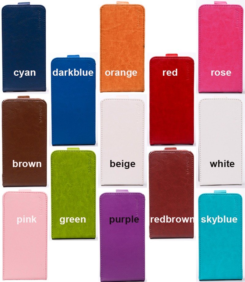 Case Lenovo K910 / Pre-order * เคสแนวตั้งหนัง PU *