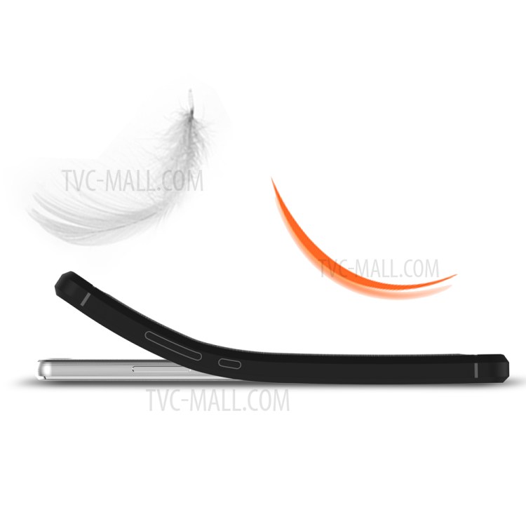 Case Huawei P9 Plus / Pre-order * คาร์บอนไฟเบอร์ Brushed TPU *