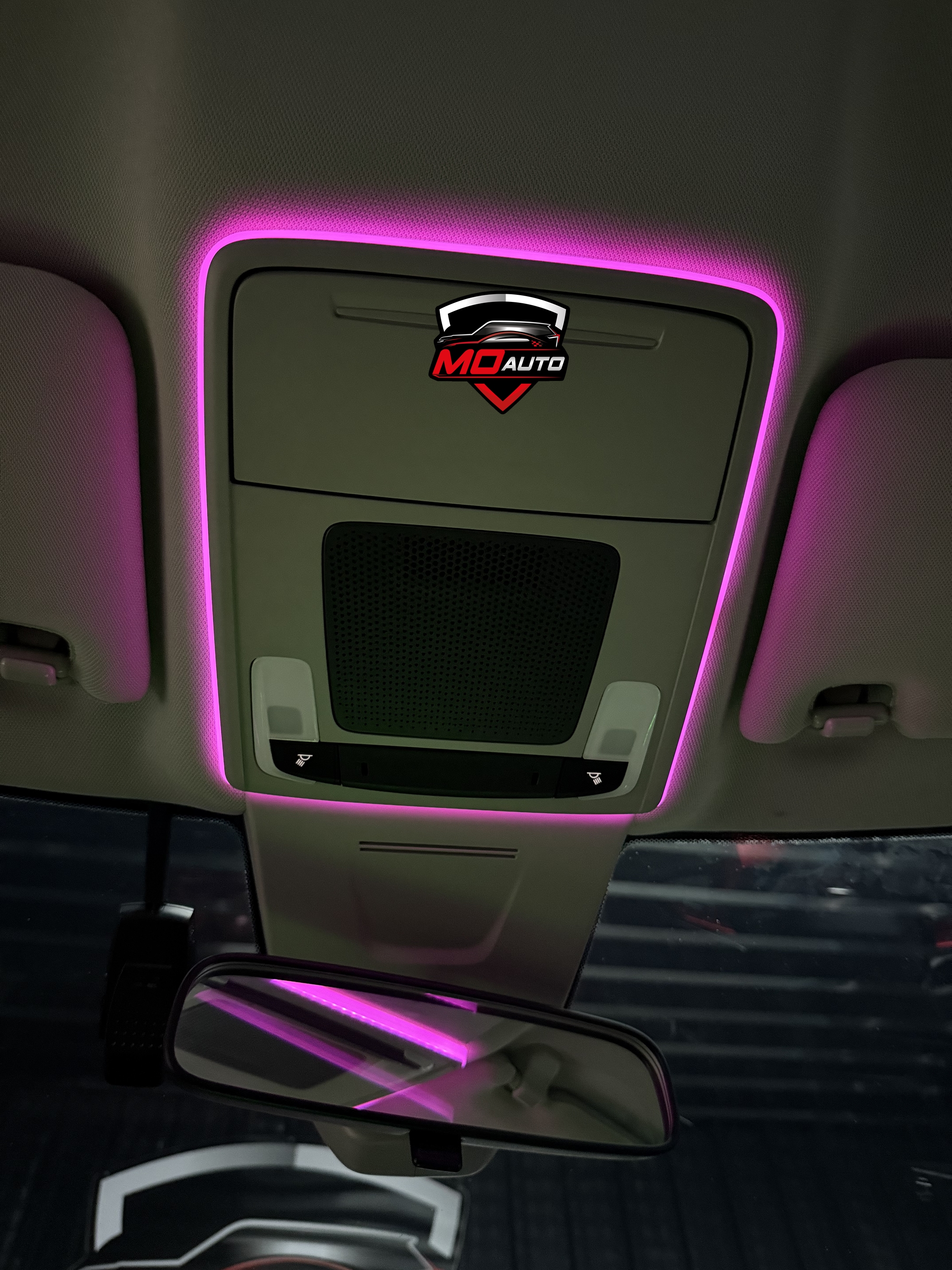 ไฟ Ambient light V3 ตรงรุ่น CIVIC FE