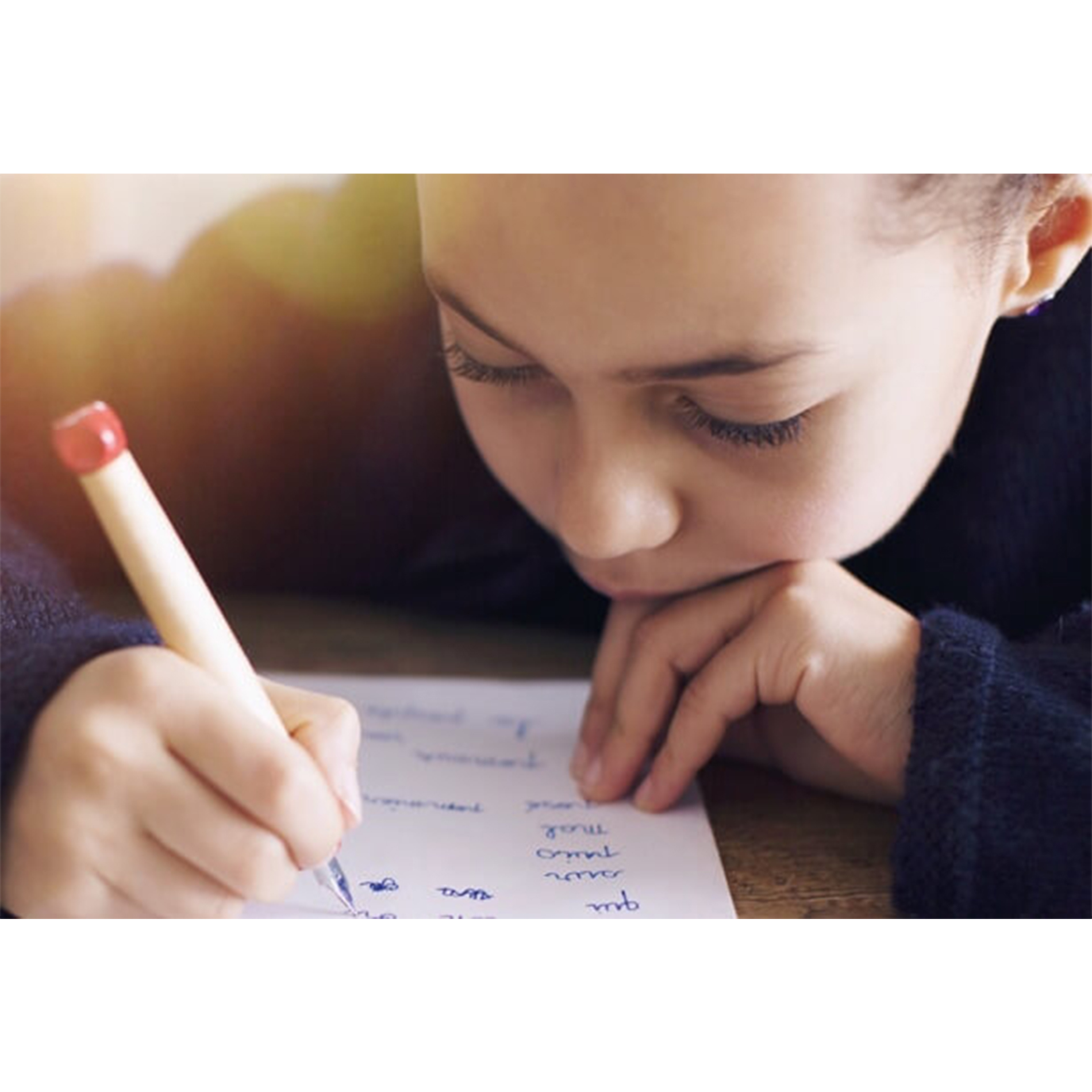 LAMY abc red fountain pen